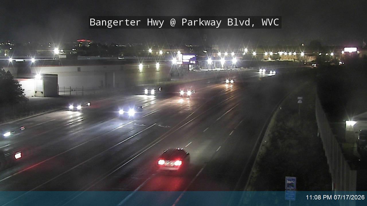SR-154 traffic camera, West Valley City