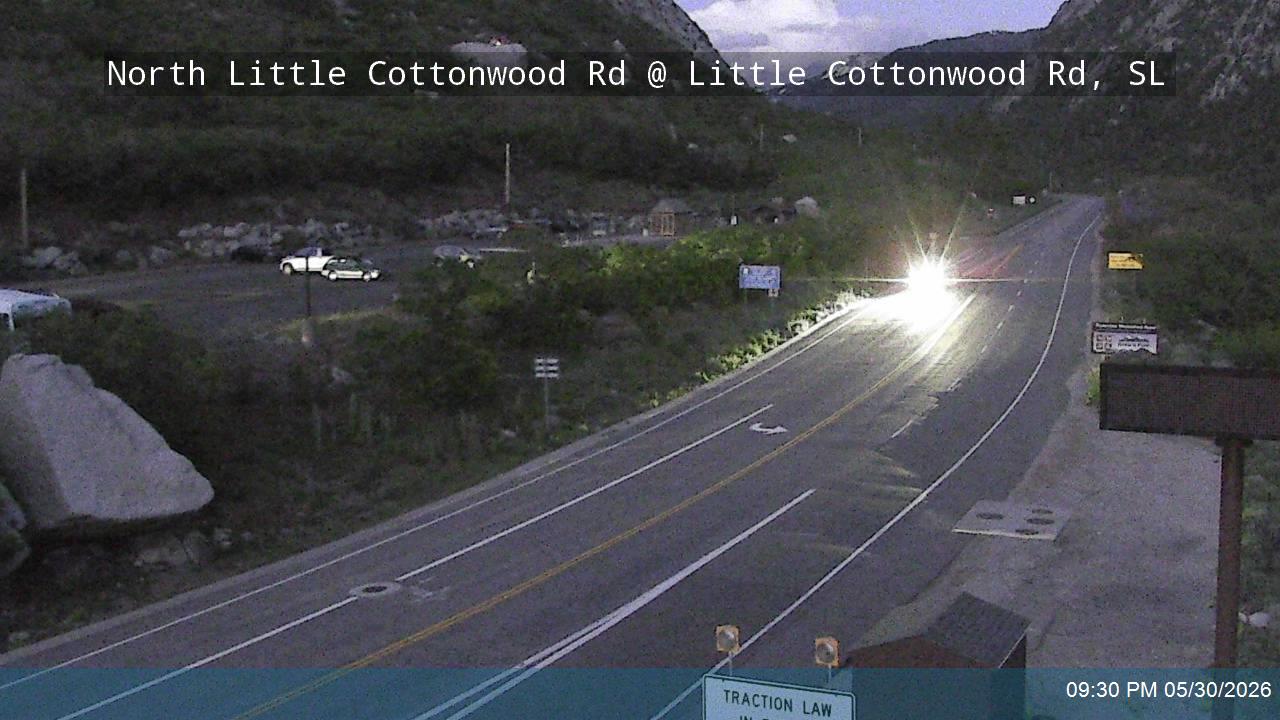 North LCC Rd @ LCC Rd / SR-209, SL