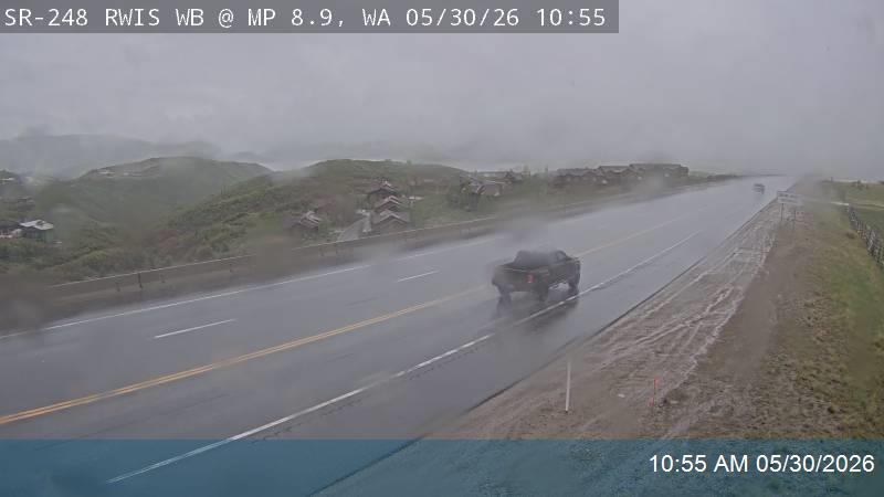 SR-248 RWIS EB @ Milepost 8.95, WA