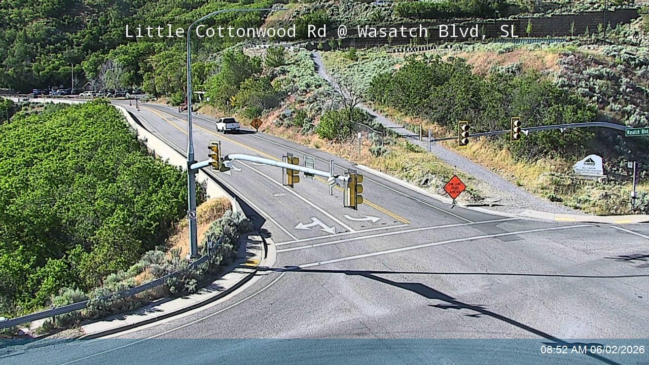LCC Rd @ Wasatch Blvd, SL