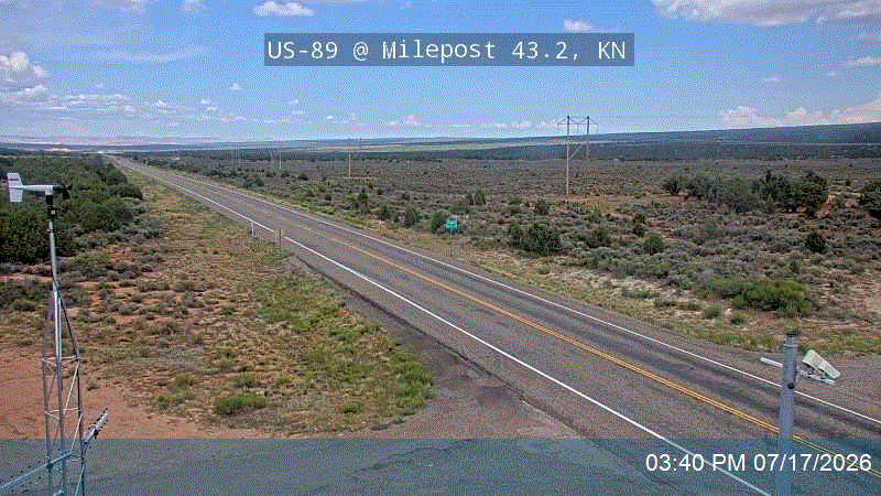 US-89, Kane County traffic camera