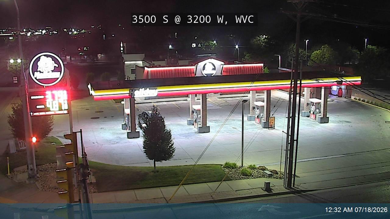 SR-171 traffic camera, West Valley City, Utah