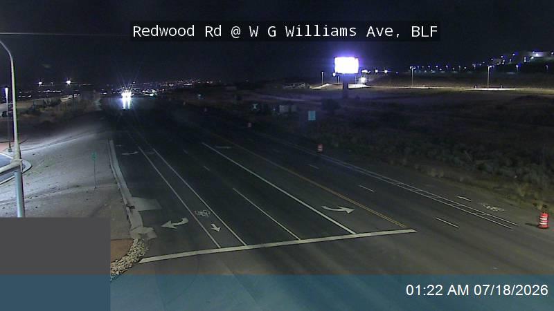 SR-68 traffic camera, Bluffdale