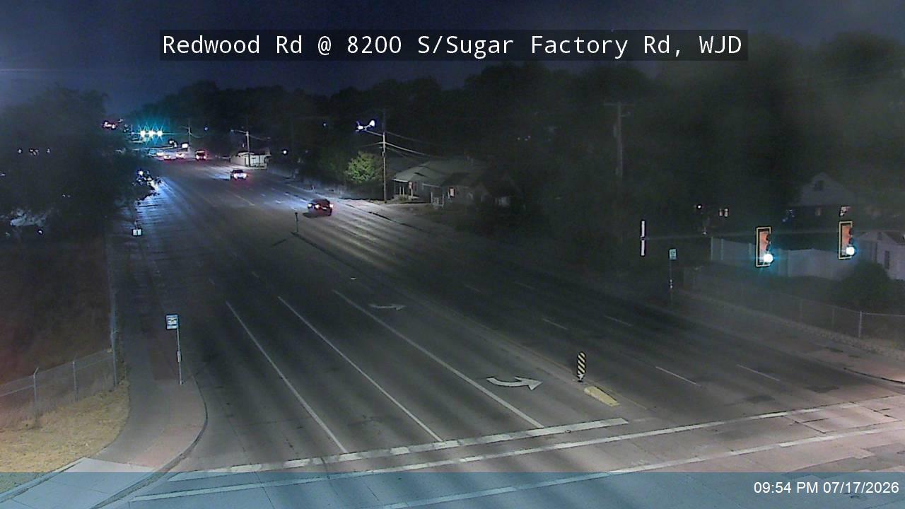 SR-68 traffic camera, West Jordan