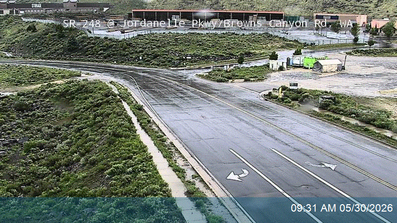 1040 W @ Jordanelle Pkwy/ MP 4.88, WA