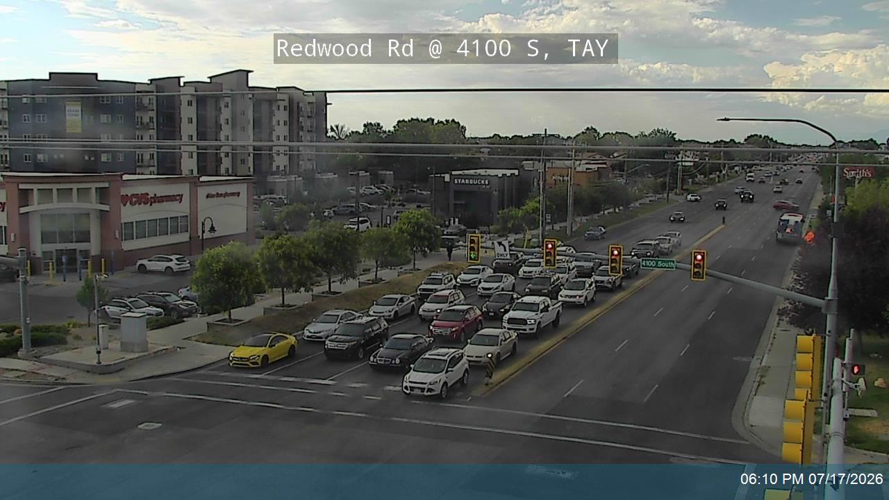 SR-68 traffic camera, Taylorsville