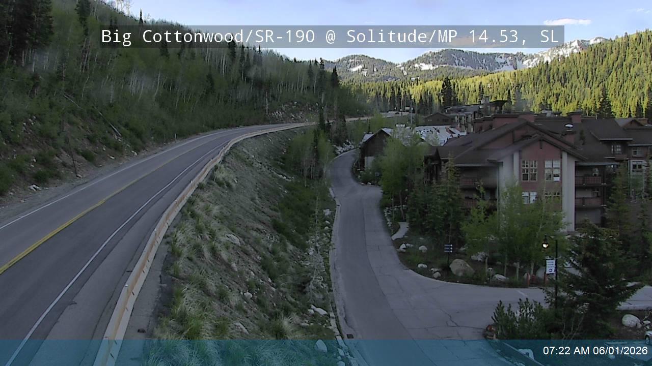 BCC Rd @ Solitude/ MP 14.53, SL