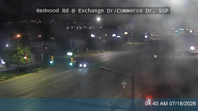 SR-68 traffic camera, Saratoga Springs