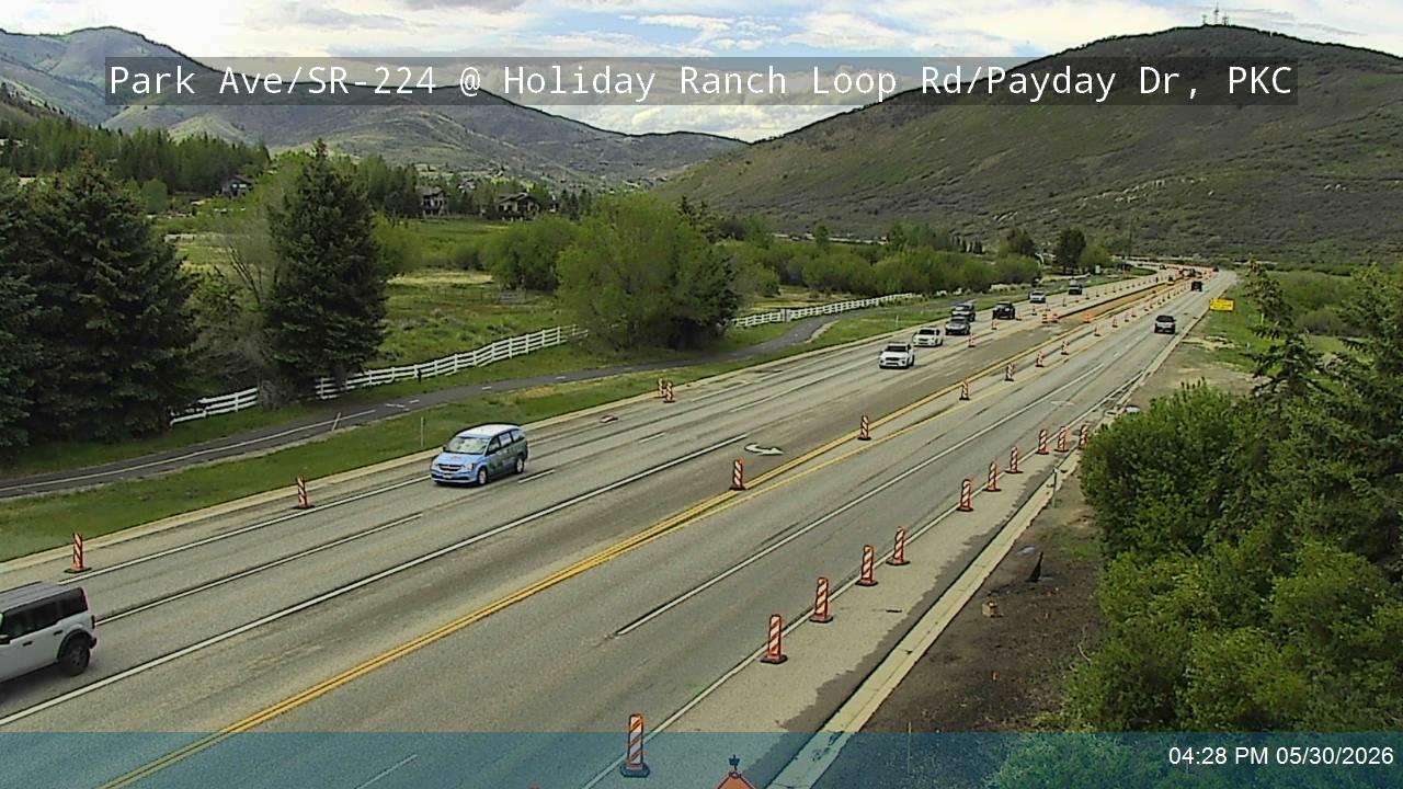 Park Ave @ Holiday Ranch Loop Rd, PKC