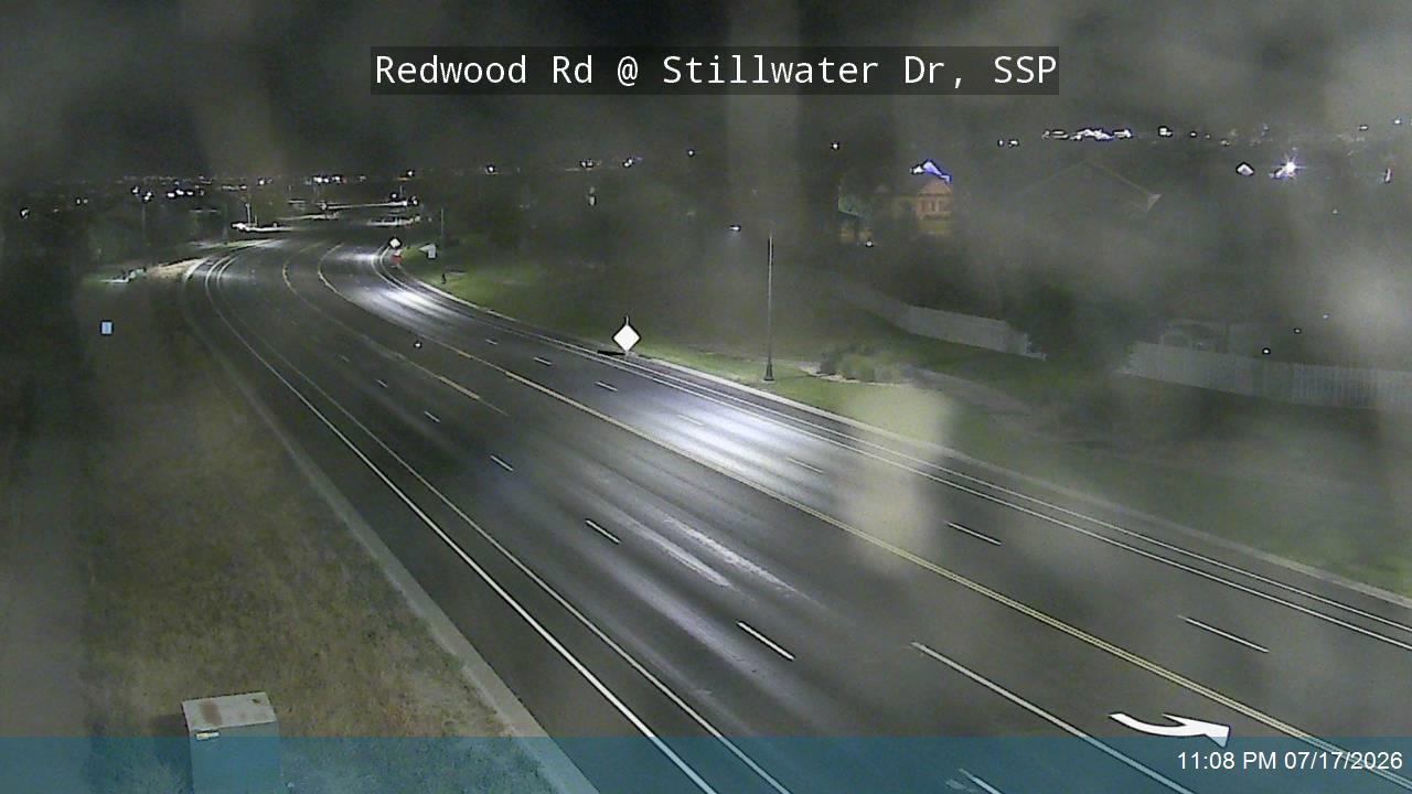 SR-68 traffic camera, Saratoga Springs