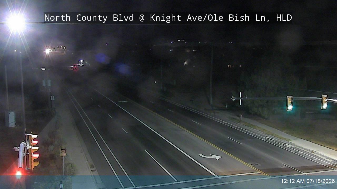 SR-129 traffic camera, Highland, Utah