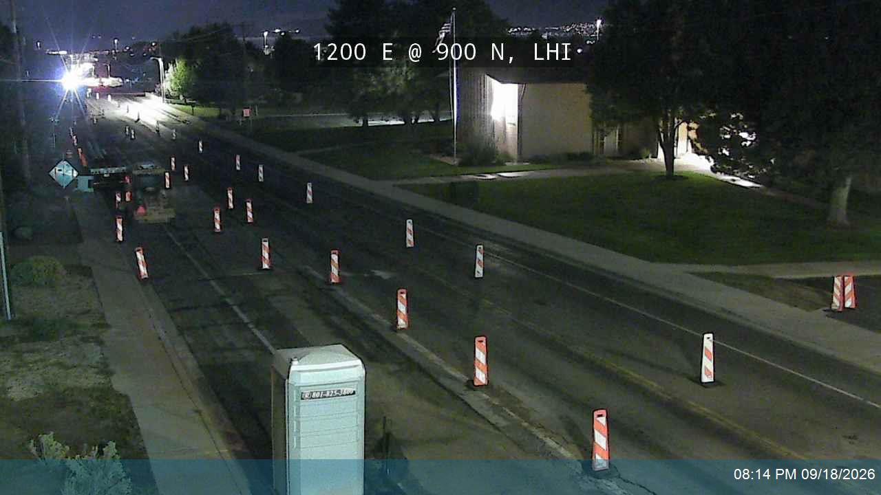 1200 E @ 900 N, LHI
