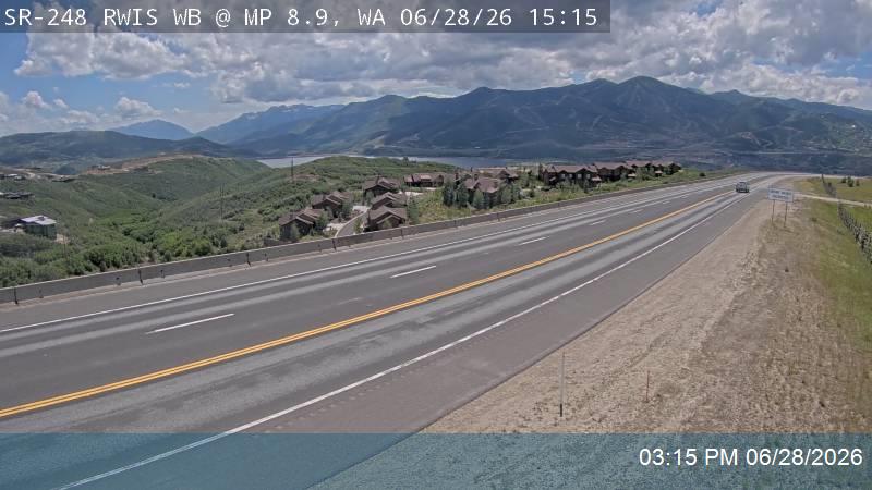 SR-248 RWIS EB @ Milepost 8.95, WA