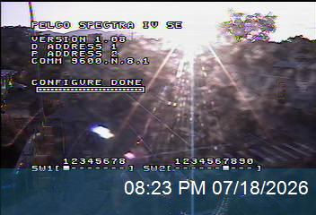 6200 S traffic camera, Taylorsville, Utah