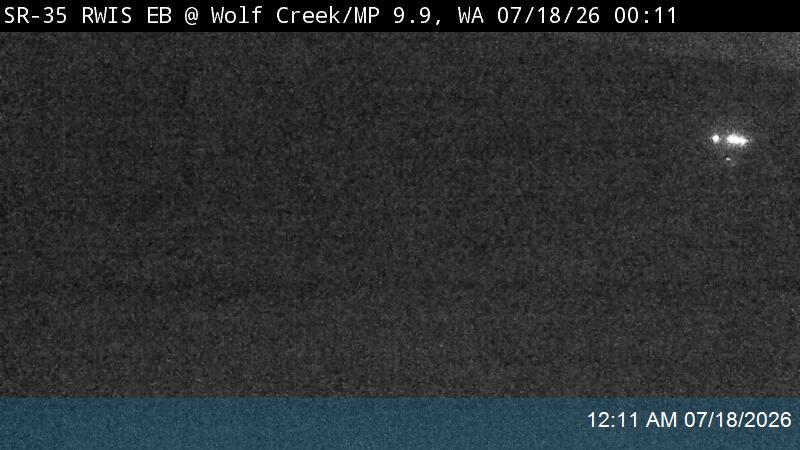 SR-35 RWIS @ Wolf Creek / MP 9.92, WA traffic camera, Wasatch County