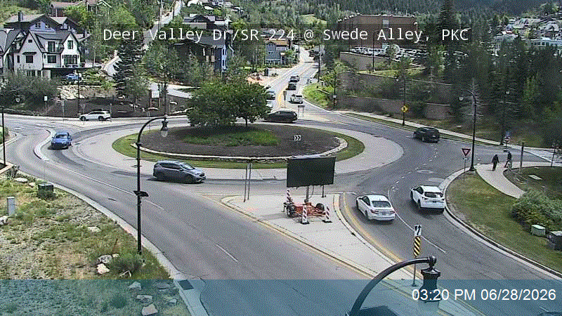 Deer Valley Dr @ Swede Alley, PKC