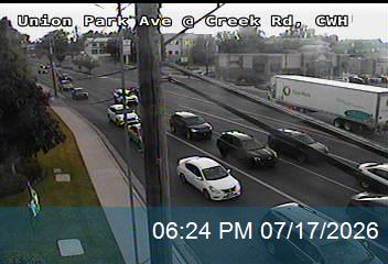 Union Park Ave traffic camera, Cottonwood Heights, Utah