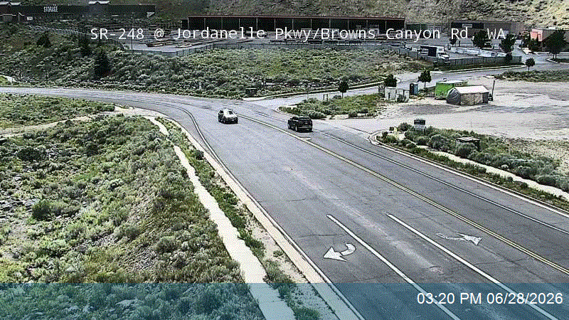 1040 W @ Jordanelle Pkwy/ MP 4.88, WA