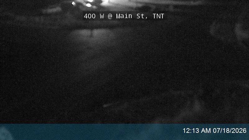 400 W traffic camera, Trenton, Utah