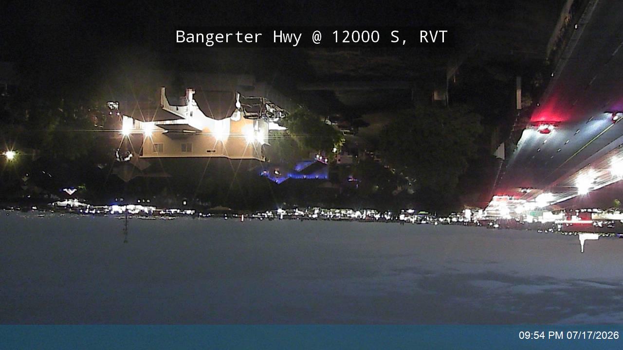 SR-154 traffic camera, Riverton
