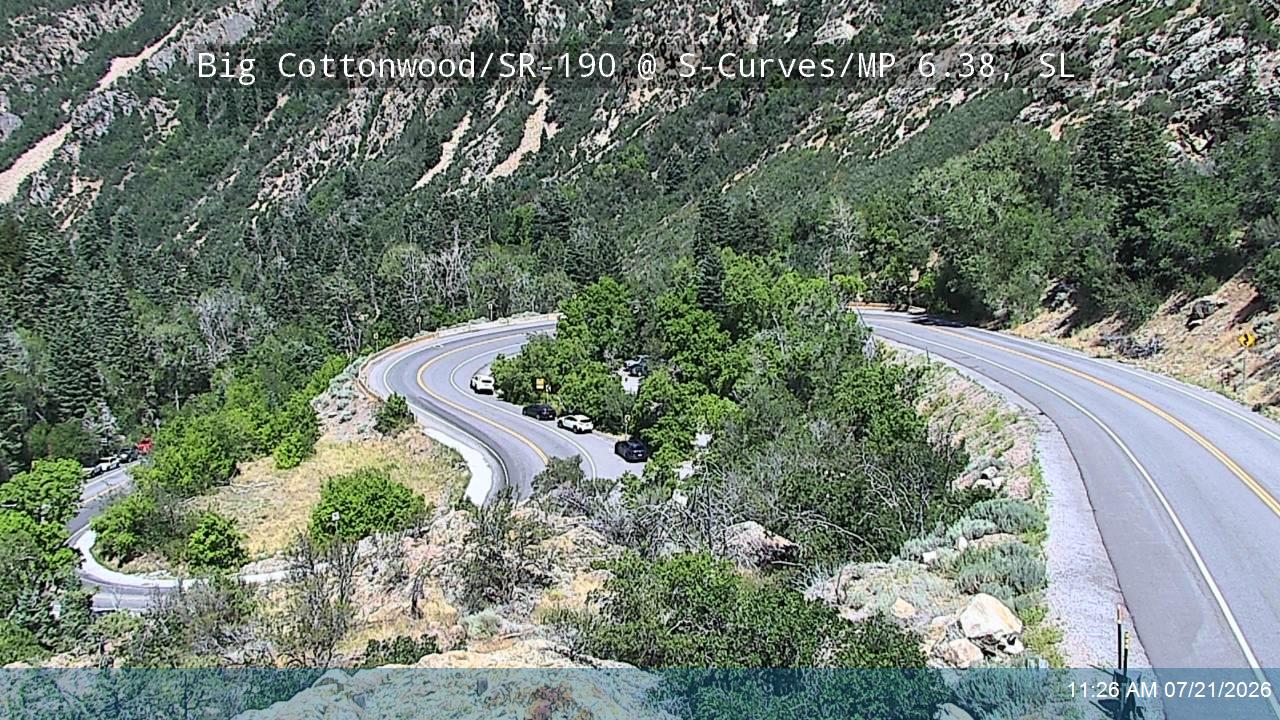 BCC Rd @ S-Curves/ MP 6.38, SL