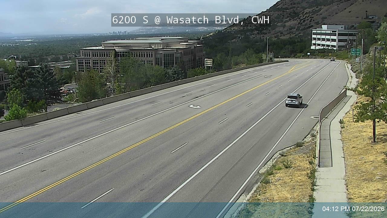 6200 S @ Wasatch Blvd, CWH