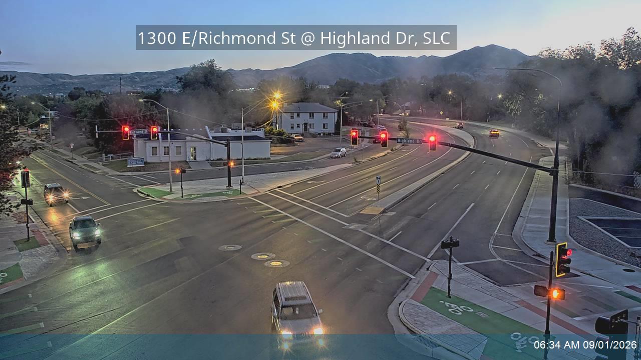 1300 E @ Highland Dr, SLC