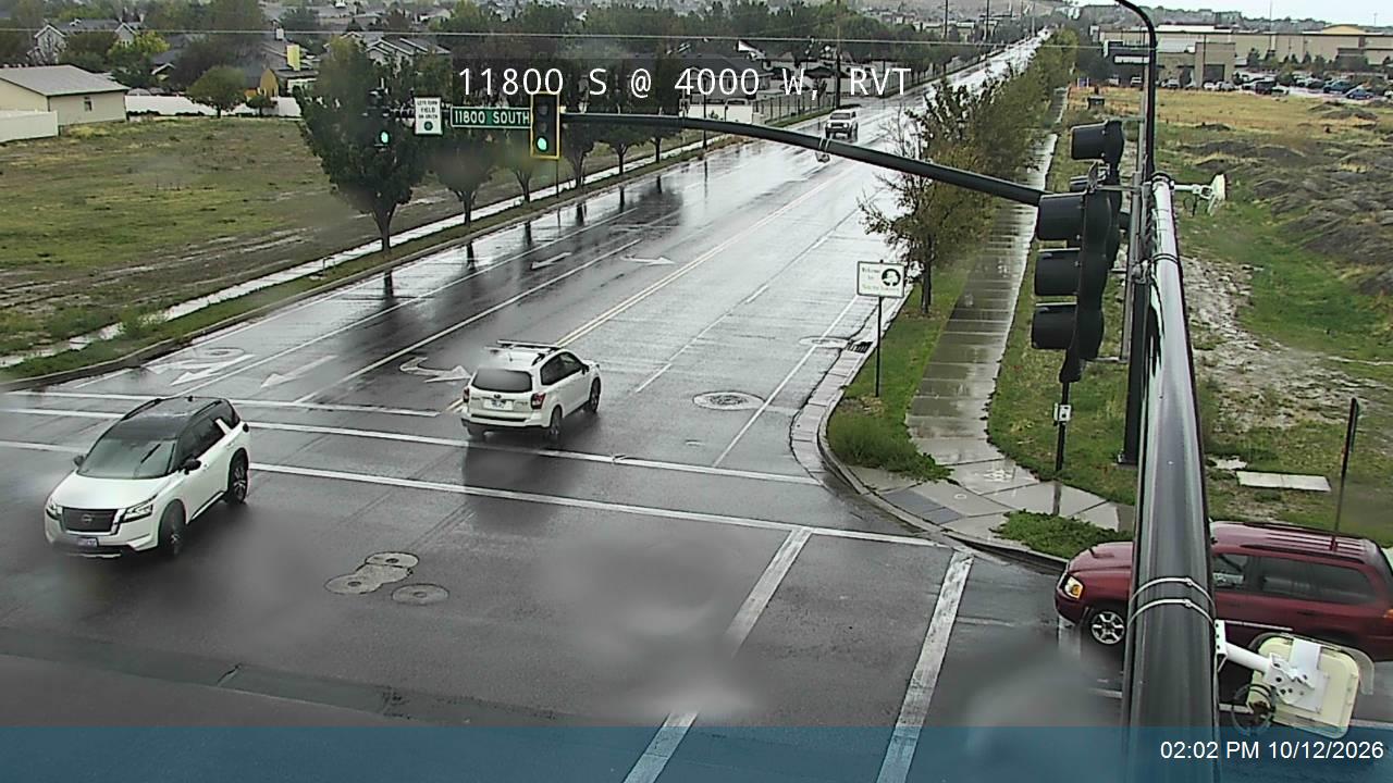 11800 S @ 4000 W, SJO
