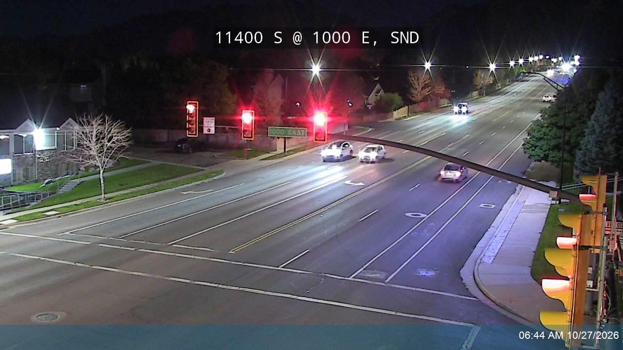 11400 S @ 1000 E, SND
