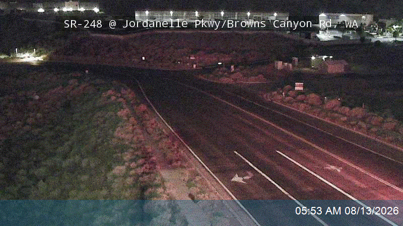 1040 W @ Jordanelle Pkwy/ MP 4.88, WA