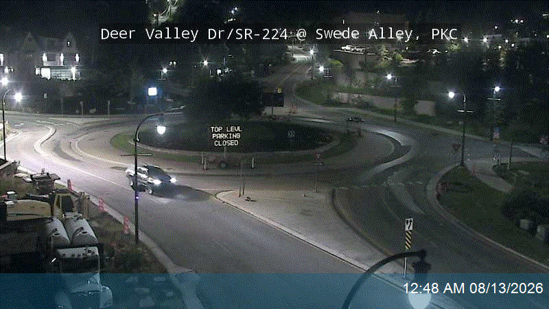 Deer Valley Dr @ Swede Alley, PKC