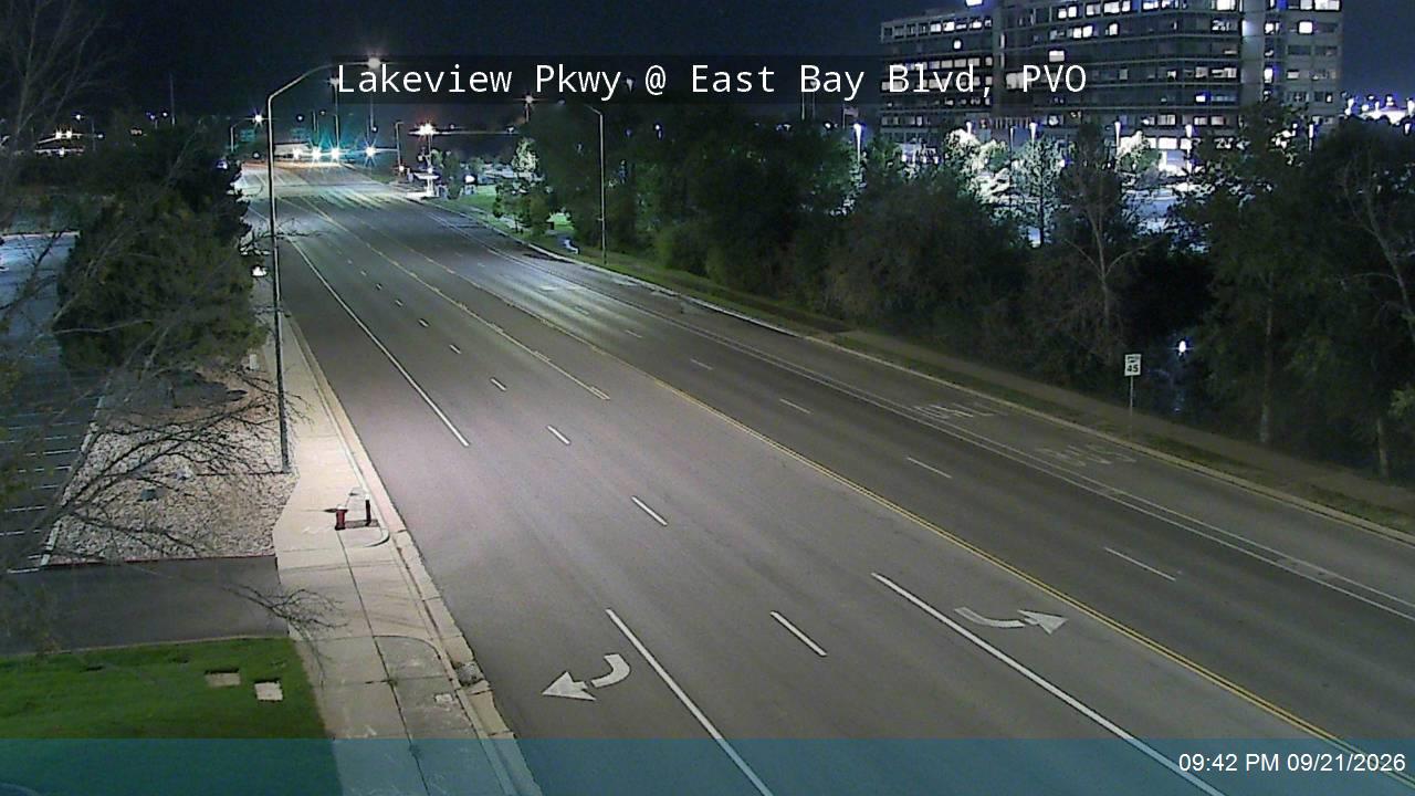 Lakeview Pkwy / 1860 S @ East Bay Blvd / 350 E, PVO