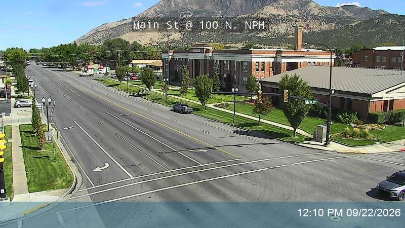 Main St / SR-28 @ 100 N / SR-132, NPH (Local)