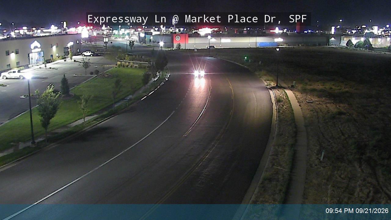 Expressway Ln @ Market Place Dr, SPF