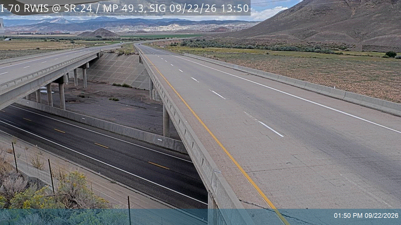 I-70 RWIS @ SR-24 / MP 49.33, SIG