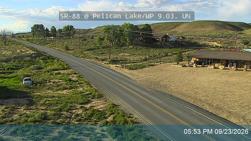 SR-88 @ Pelican Lake / MP 9.03, UN