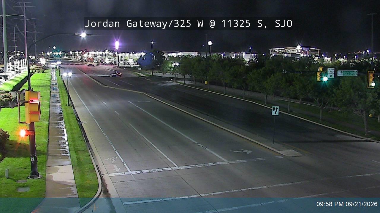 Jordan Gateway / 325 W @ 11325 S, SJO