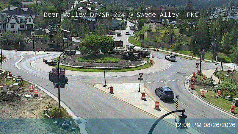 Deer Valley Dr @ Swede Alley, PKC