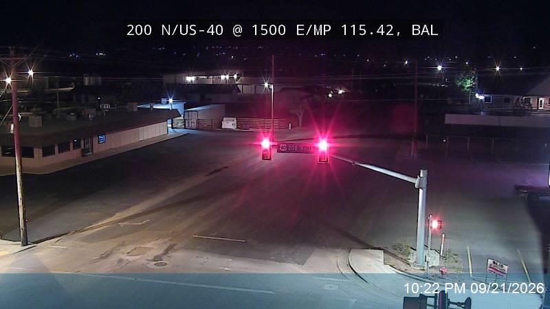200 N / US-40 @ 1500 E / MP 115.42, BAL