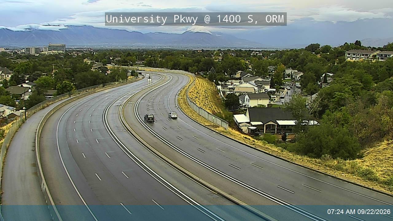 University Pkwy / SR-265 @ 1400 S, ORM