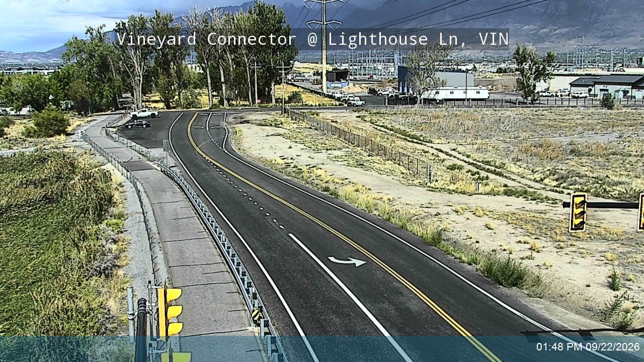 Vineyard Connector / SR-176 @ Lighthouse Ln, VIN