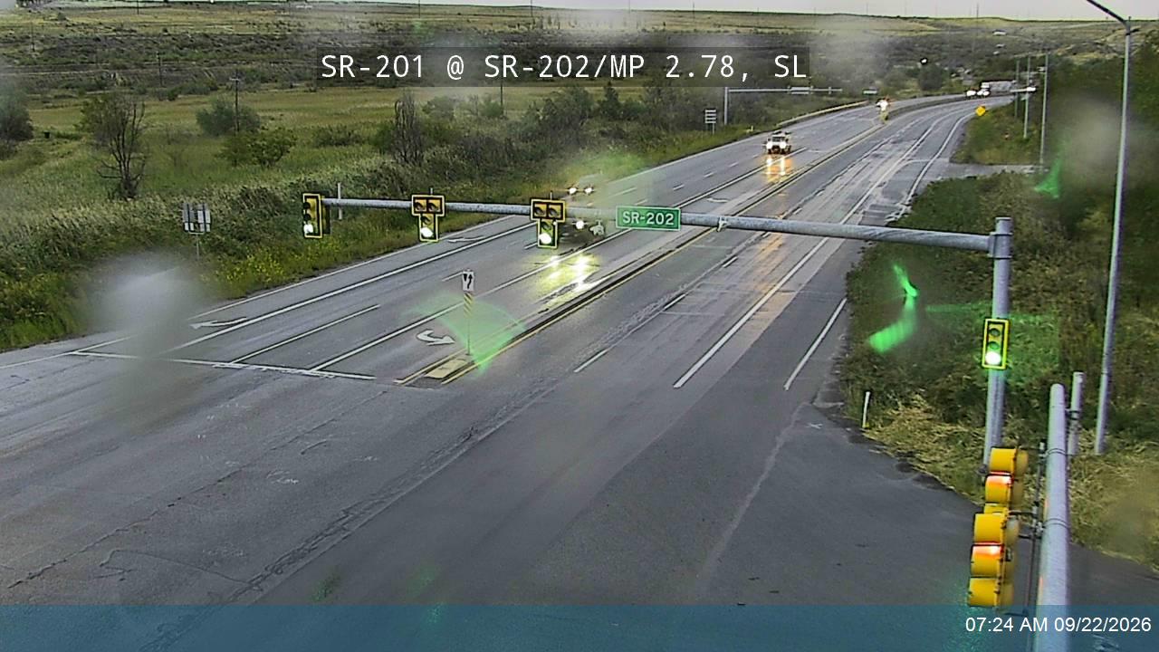 SR-201 @ SR-202 / MP 2.78, SL