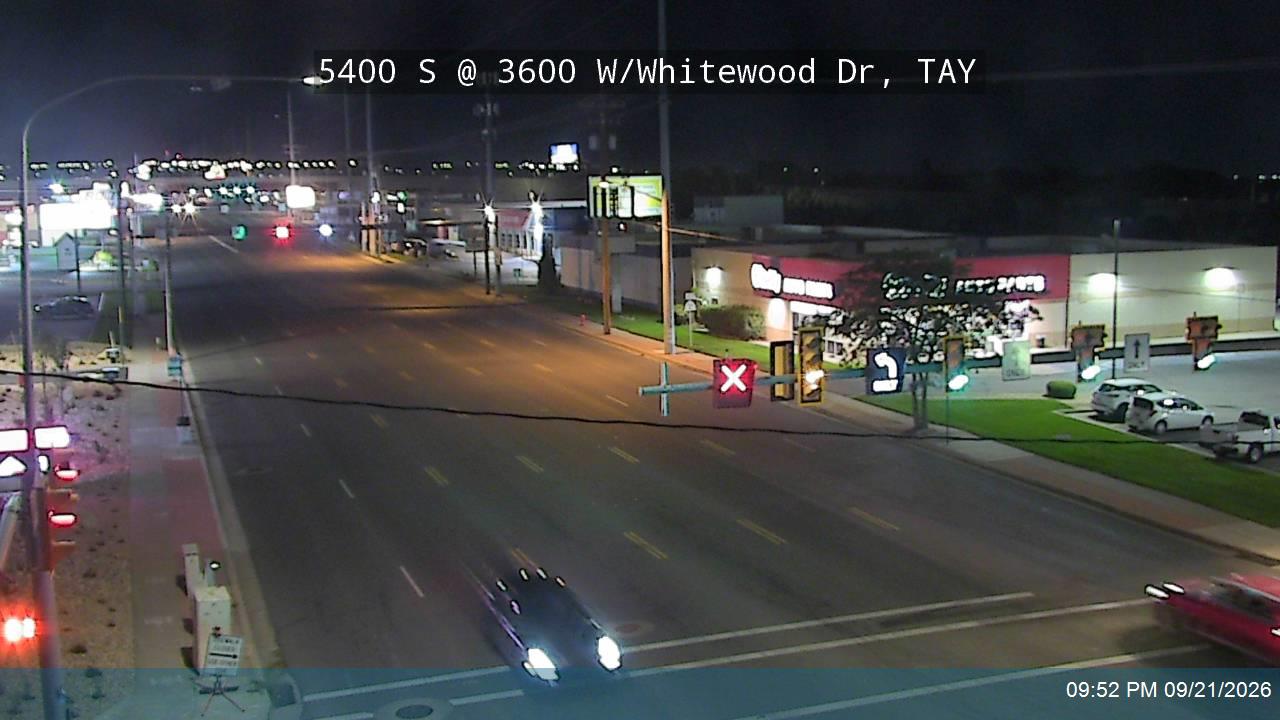 5400 S / SR-173 @ 3600 W / Whitewood Dr, TAY
