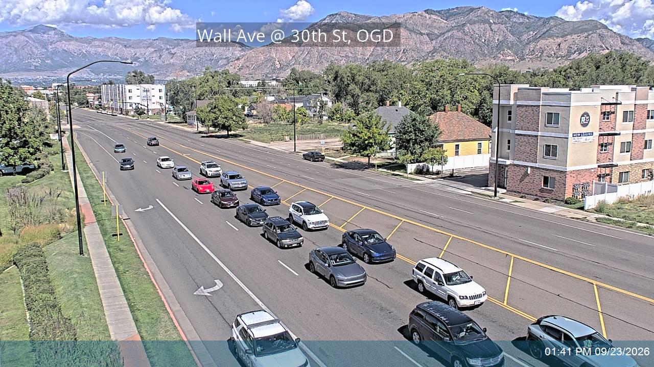 Wall Ave / SR-204 @ 30th St / SR-79, OGD