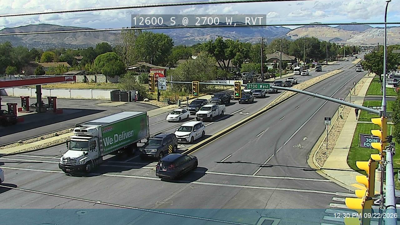 12600 S / SR-71 @ 2700 W / Silverwolf Blvd, RVT
