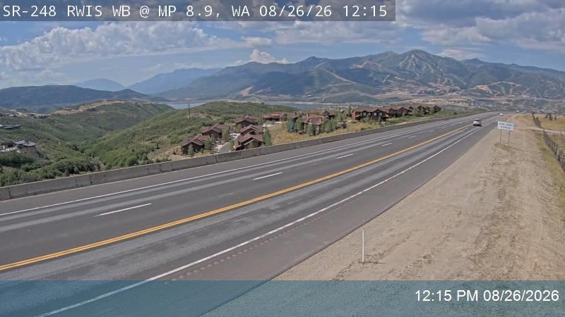 SR-248 RWIS EB @ Milepost 8.95, WA