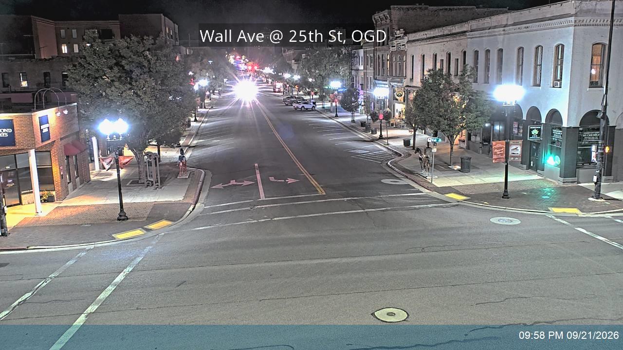 Wall Ave / SR-204 @ 25th St, OGD