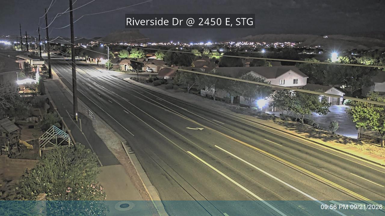 Riverside Dr @ 2450 E, STG