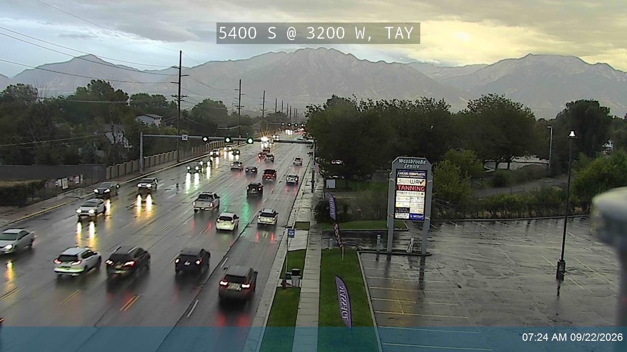 5400 S / SR-173 @ 3200 W, TAY