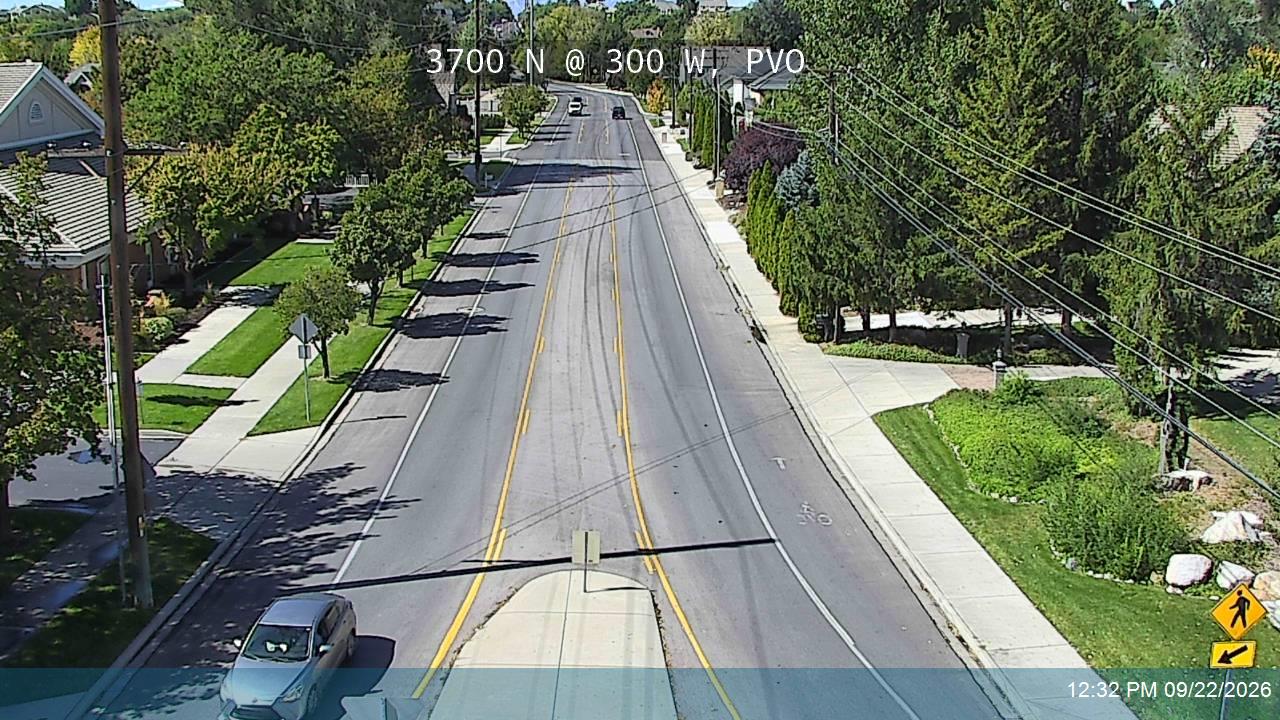 3700 N @ 300 W, PVO